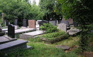 Cmentarz karaimski w Warszawie