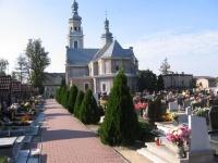 Cmentarz w Chełmie Śląskim, Źródło www.encyklo.pl_