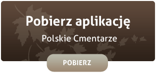 Pobierz aplikację Polskie Cmentarze