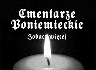 Cmentarze Poniemieckie