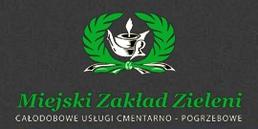 Miejski Zakład Zieleni - Całodobowe Usługi Cmentarno Pogrzebowe