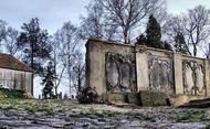 Lapidarium w Kożuchowie, autor: Mohylek, źródło: wikipedia