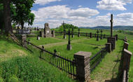 Cmentarz wojenny nr 291 w Domosławicach