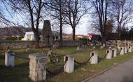 Barcice - cmentarz z I wojny światowej nr 347