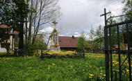 Stary Cmentarz w Krościenku nad Dunajcem