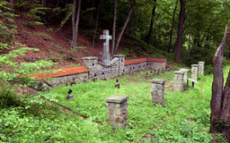 Cmentarz wojenny nr 287