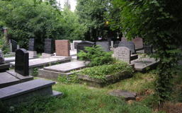 Cmentarz karaimski w Warszawie