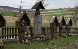 Cmentarz wojenny nr 42 w Sieklówce