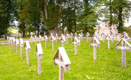 Cmentarz wojenny nr 3 w Ożennej