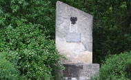 Cmentarz wojenny w Hucie Krzeszowskiej