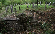 Cmentarz żydowski w Chęcinach