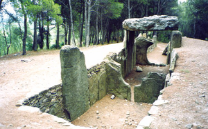 Grób galeriowy