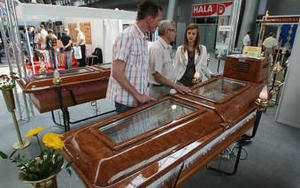 Konkurs dla zwiedzających Targi Necroexpo