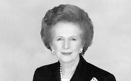 Margaret Thatcher