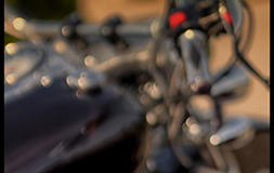 Motocyklowy Duch na NECROEXPO 2013