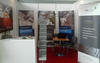 Stoisko amb software na Targach Necroexpo