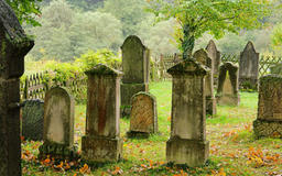 Zielonogórskie nekropolie - wykład o cmentarzach, które istnieją i tych, których już nie ma