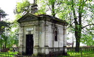 Cmentarz ewangelicki w Supraślu