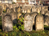 Cmentarz żydowski w Starachowicach, Fot. autorstwa Bartka Chmiela, udostępnione na www.wikipedia.pl 20.11.2006.