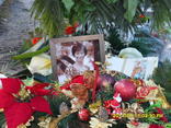 Grób Dominiki Woźniak pochowanej na Cmentarzu Komunalnym w Sulechowie
