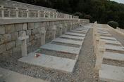 Polski Cmentarz Wojenny na Monte Cassino; Fot. autorstwa Ra Boe, udostępnione na commons.wikimedia.org 10.09.2010 na licencji Creative Commons